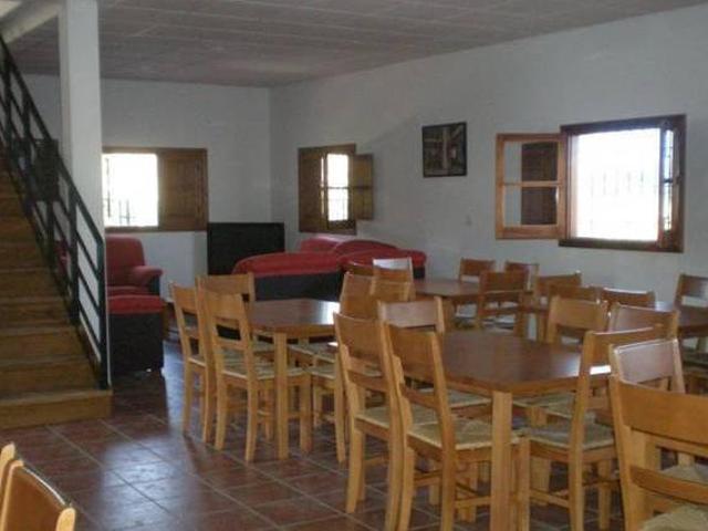 Albergue Rural Cortijo Del Guarda Villanueva Mesia Granada