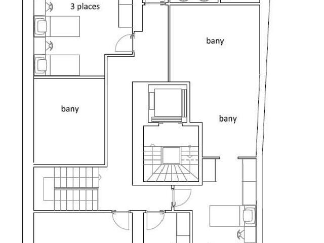 ALBERGUE SOCIAL EN VENTA EN BARCELONA CENTRO