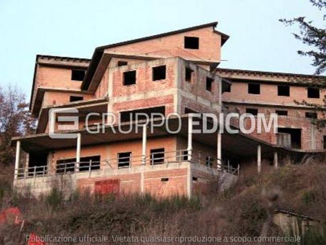 Albergo e pensione di 6145 mq in vendita a Soveria Mannelli Rif. 4546977