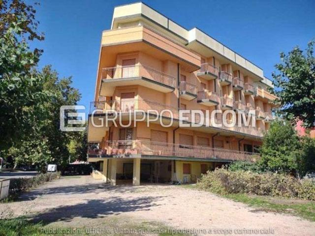 Albergo e pensione in vendita a Cesenatico Rif. 4549661