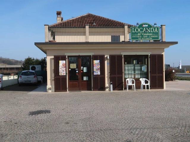 Albergo in affitto a Magliano Alfieri