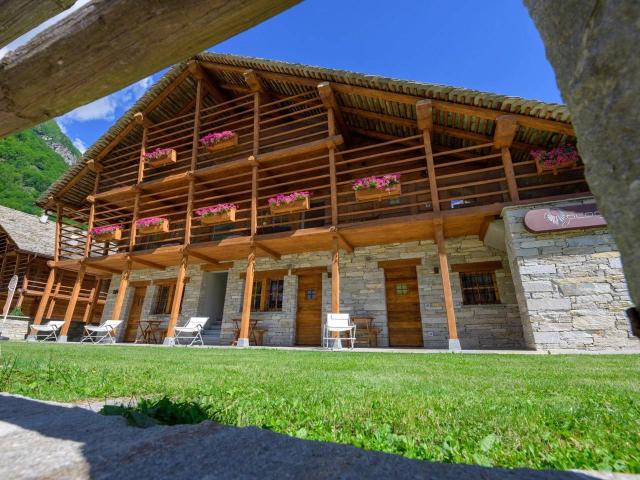 Albergo in vendita a Alagna Valsesia