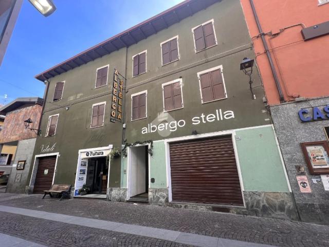 Albergo in vendita a Bormio