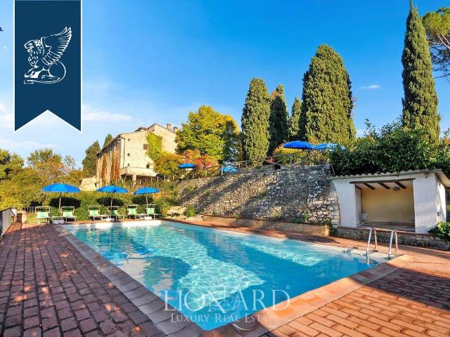 Albergo in vendita a Castellina In Chianti