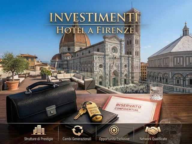 Albergo in vendita a Firenze