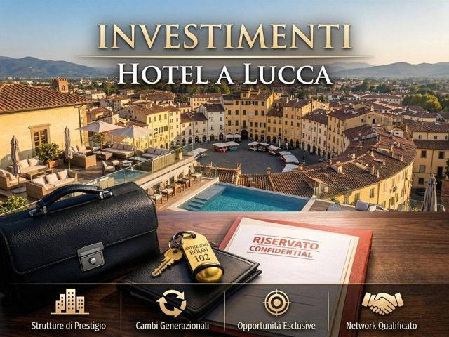 Albergo in vendita a Lucca