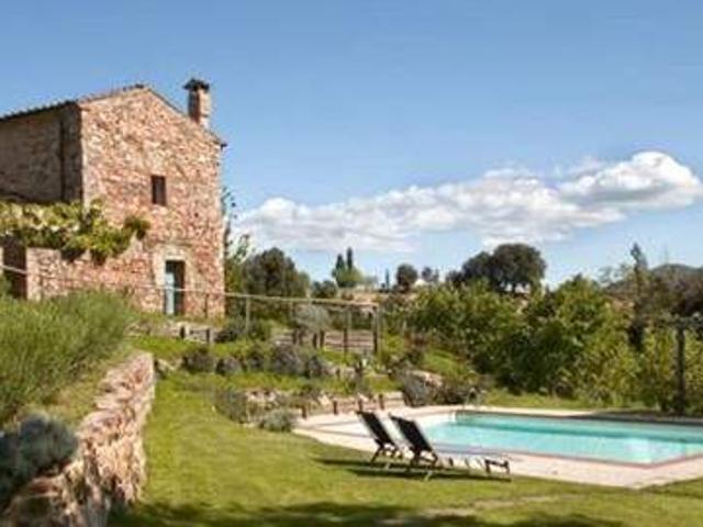 Albergo in vendita a Monticiano