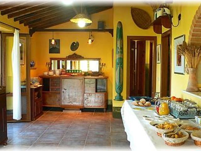 Albergo in vendita a Pienza
