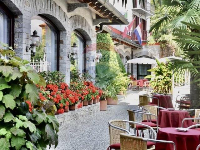 Albergo in vendita a Premeno
