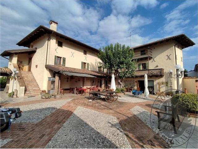 ALBERGO in VENDITA a REMANZACCO Remanzacco