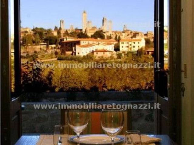Albergo in vendita a San Gimignano