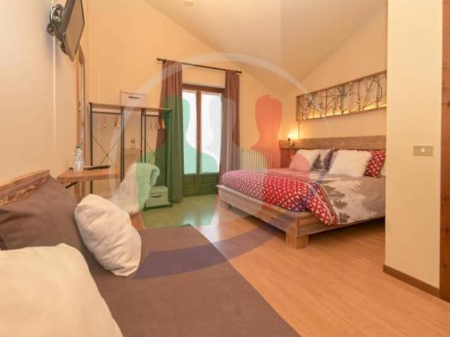 Albergo/Hotel in vendita a Aosta