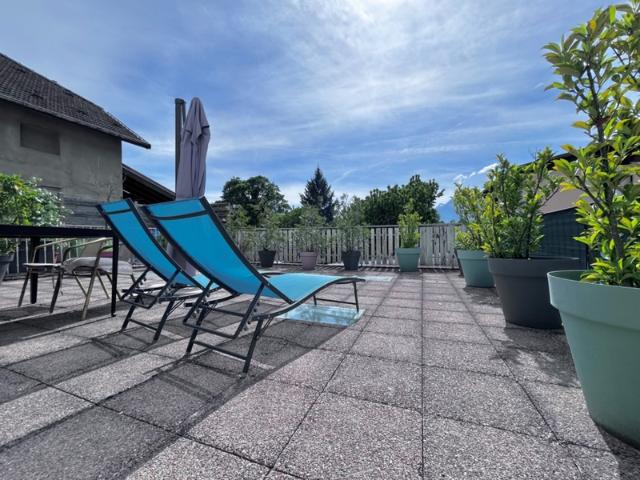 ALBERTVILLE 73 Maison de ville Type 5 de 132,24 m2