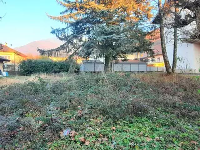 Albertville 73200 Achat / Vente terrain au dernier étage