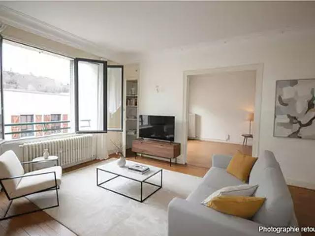 Albertville 73200 Achat / Vente appartement 4 pièces t4 balcon