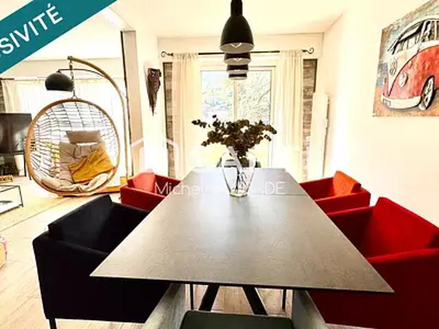 Albertville 73200 Achat / Vente appartement 4 pièces t4 balcon parking