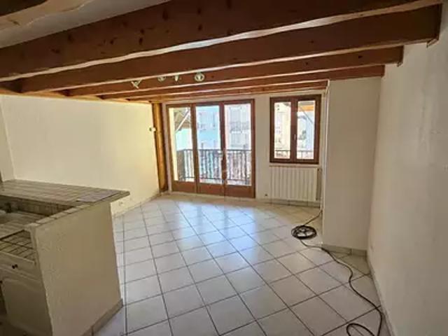Albertville 73200 Achat / Vente appartement 3 pièces t3 balcon