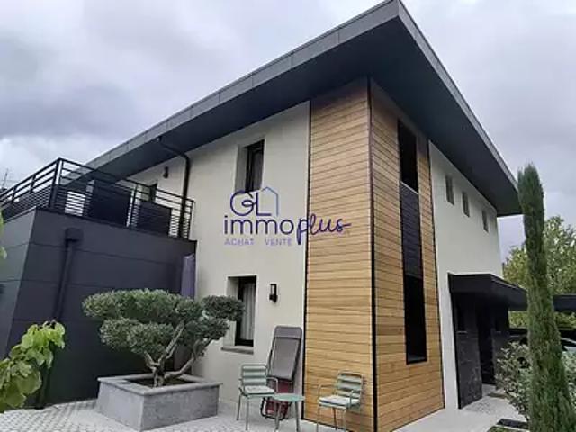 Albertville 73200 Achat / Vente maison 7 pièces t7 terrasse