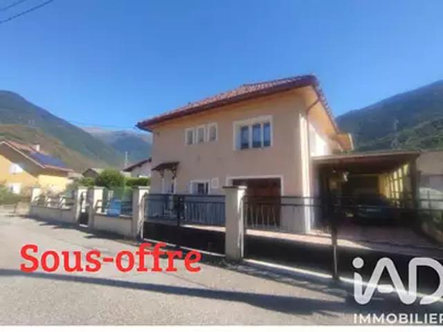 Albertville 73200 Achat / Vente maison 4 pièces t4