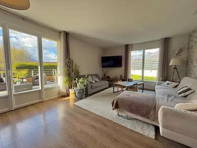 Albertville 73200 Achat / Vente maison 5 pièces t5 terrasse parking
