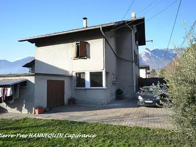 Albertville 73200 Achat / Vente maison 6 pièces t6