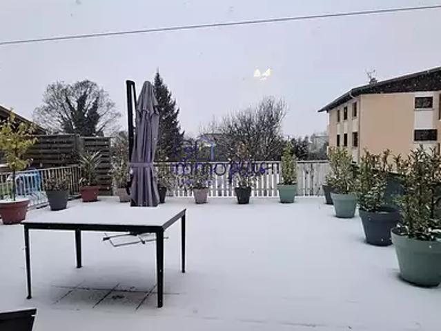 Albertville 73200 Achat / Vente maison 6 pièces t6 terrasse