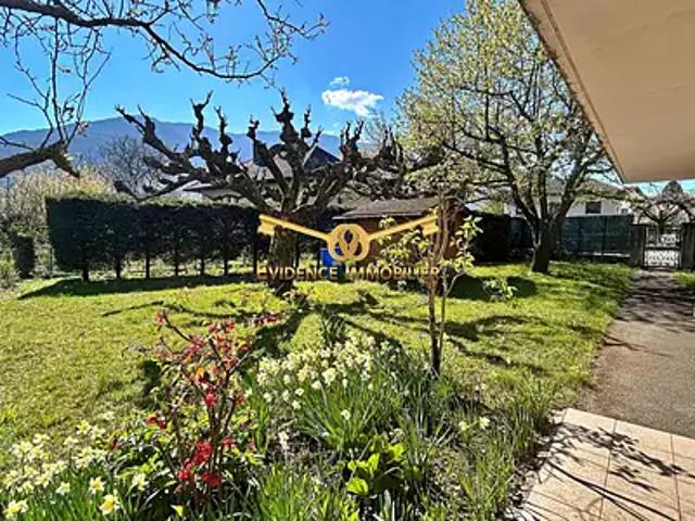 Albertville 73200 Achat / Vente maison 6 pièces t6 terrasse