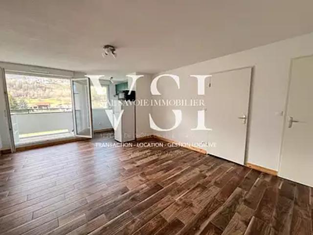 Albertville 73200 Location appartement 2 pièces t2