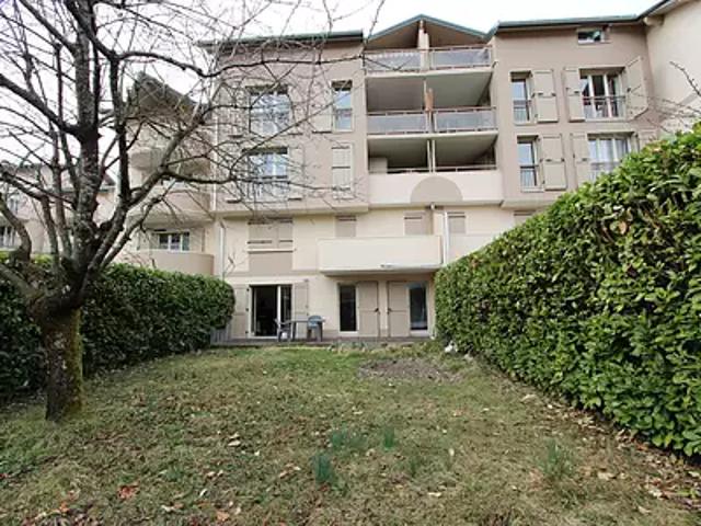 Albertville 73200 Location appartement 2 pièces t2 au dernier étage