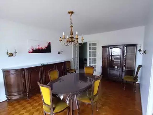 Albertville 73200 Location appartement 3 pièces t3 au dernier étage parking