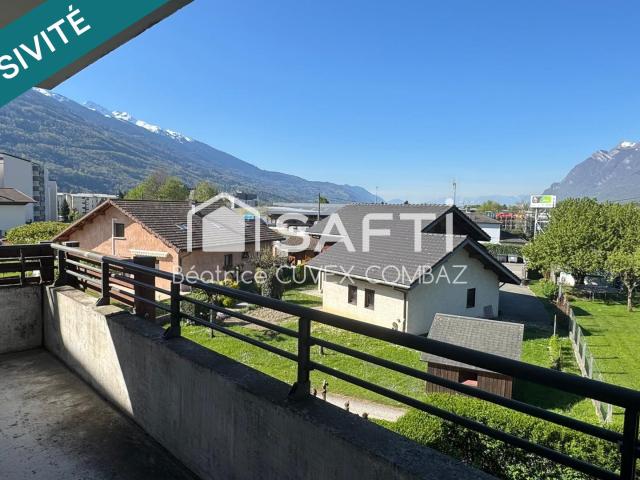 Albertville Vente Appartement 73