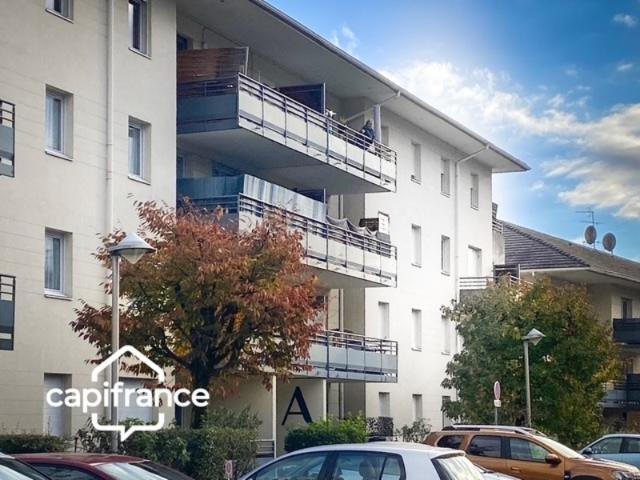 Albertville Vente Appartement 73