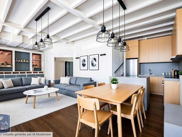 Albertville Vente Appartement 73