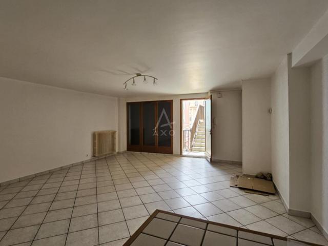 Albertville Vente Appartement 73