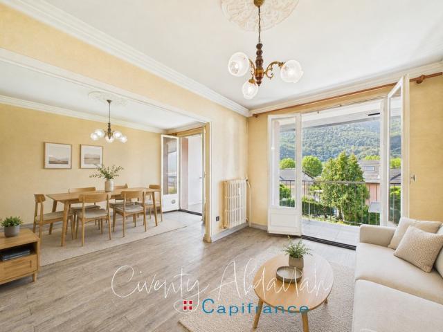 Albertville Vente Appartement 73
