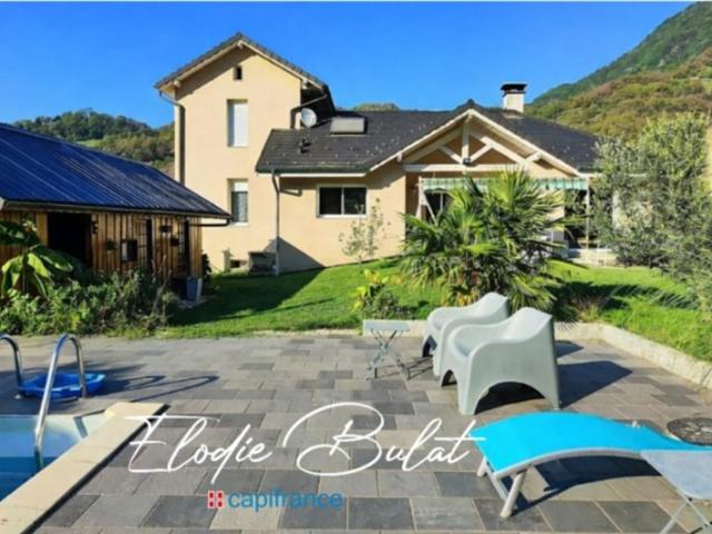 Albertville Vente Maison 73
