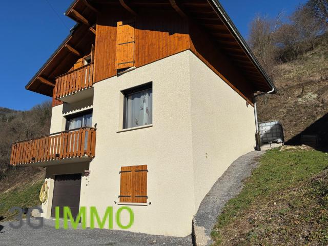 Queige Vente Maison 73