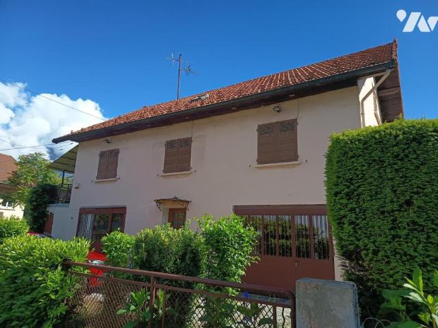 Albertville Vente Maison 73