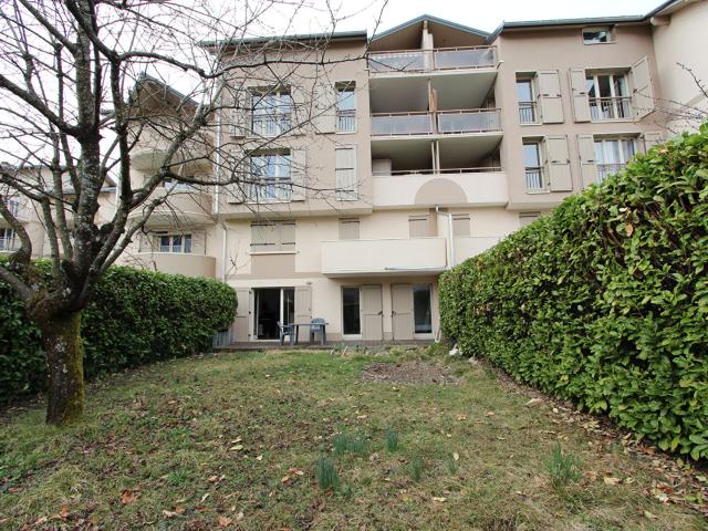 Albertville Location Appartement 73