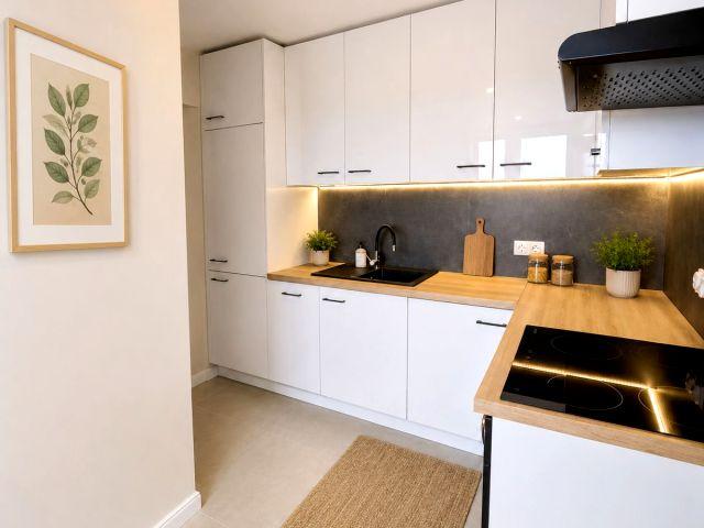 Albertyńskie 43 m², Kraków