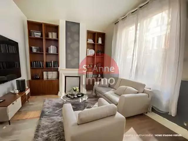 Albert 80300 Achat / Vente maison 4 pièces t4
