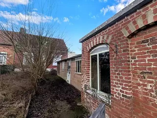 Albert 80300 Achat / Vente maison 5 pièces t5