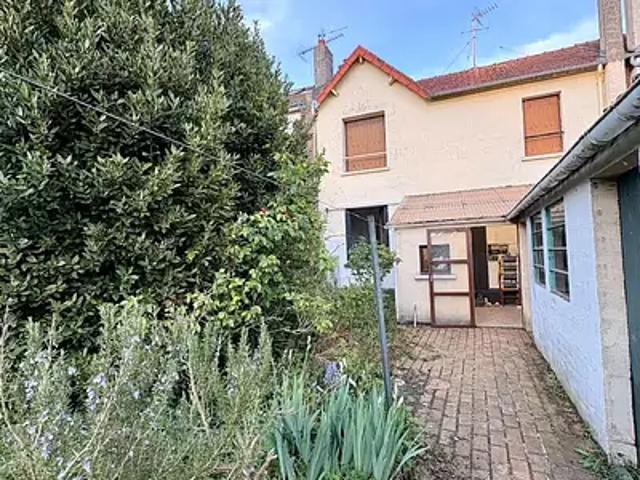 Albert 80300 Achat / Vente maison