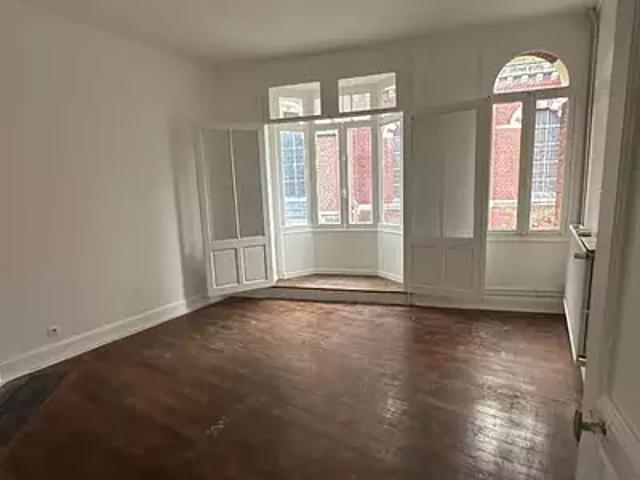 Albert 80300 Achat / Vente maison 6 pièces t6 au dernier étage