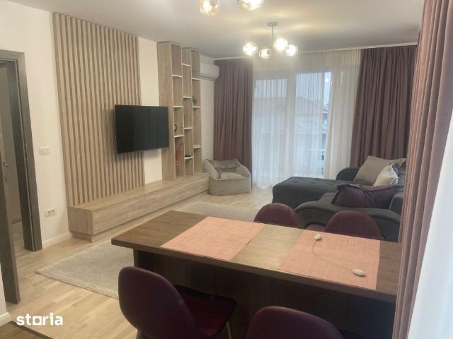 Albert,bloc nou,apartament 2 cam de inchiriat
