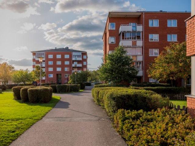 Albert Engströmsgatan 2 A, Uppsala/Knivsta