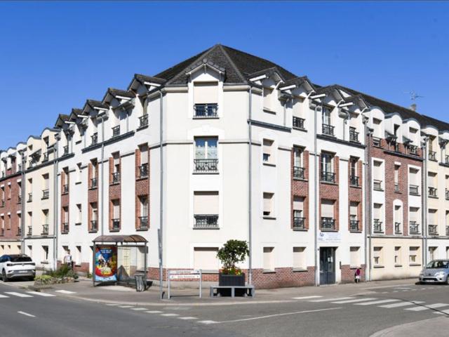 Albert Vente Appartement 80