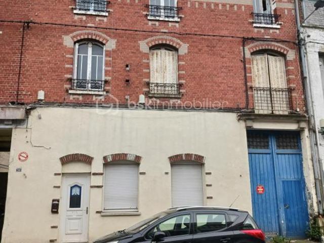 Albert Vente Immeuble 80