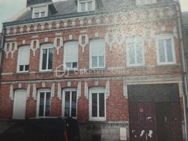 Albert Vente Immeuble 80