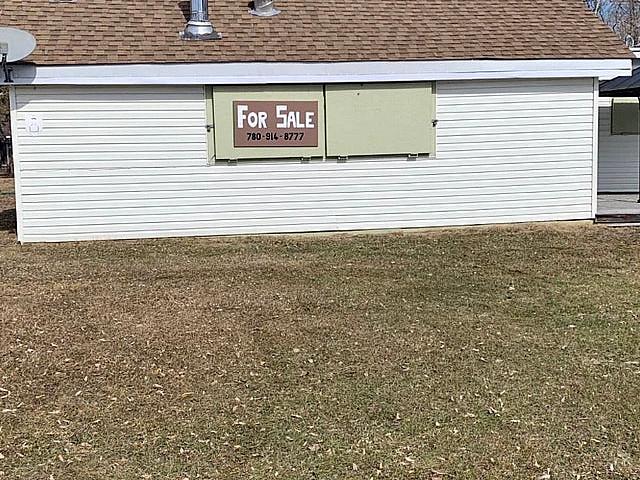 Alberta Beach Cabin For Sale